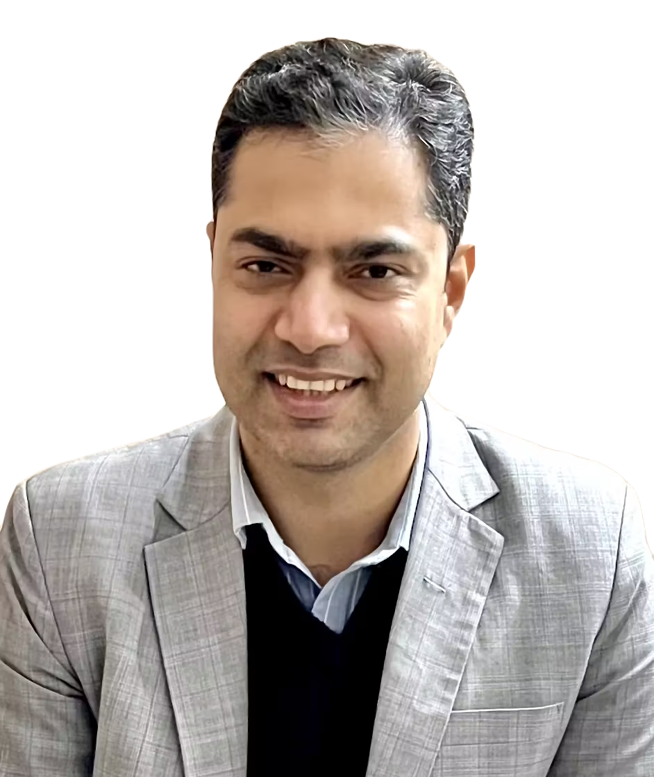 Ritesh Pandey